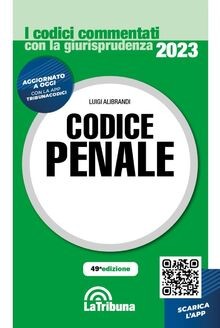Codice penale commentato con