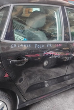 PORTA PORTIERA  POSTERIORE  DESTRA  DX VOLKSWAGEN POLO 6R 2011