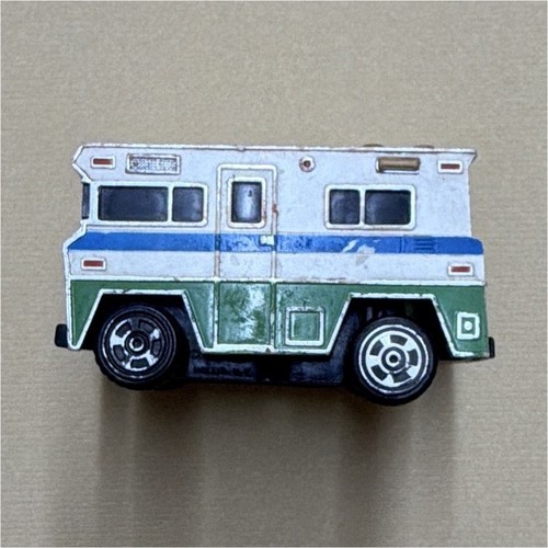 Diecast mini camper - mini, camper/camper