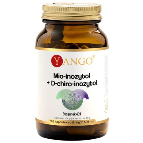 Yango myo inositolo - yango, myo-inositolo