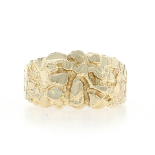 Anello uomo color - color, oro