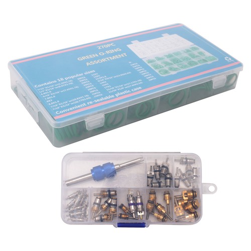 Kit riparazione aria - di,