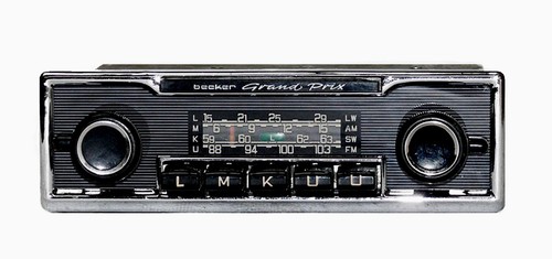 Becker grand prix ricerca - becker,