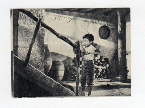 Figurina marcellino pane - pane, e