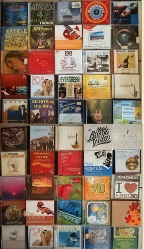 Lotto compilation - 50, cd