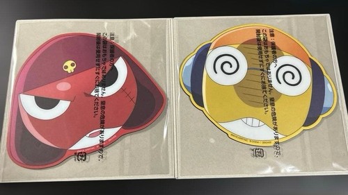 Keroro gunso mouse fogli - keroro,