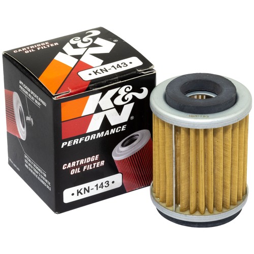 Filtro olio 143 - k&n, kn-143