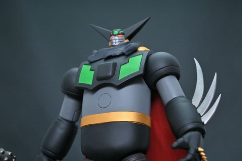 Aoshima black getter - aoshima,
