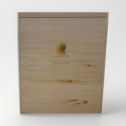 Opus one 2014 limited library - opus,