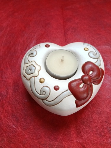 Thun porta candela collezione - porta,