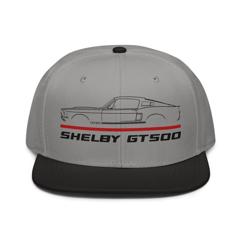Cappello snapback per mustang - per,
