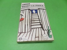 MAIGRET E LA CHIUSA N. 1 - Simenon - Oscar Mondadori 581