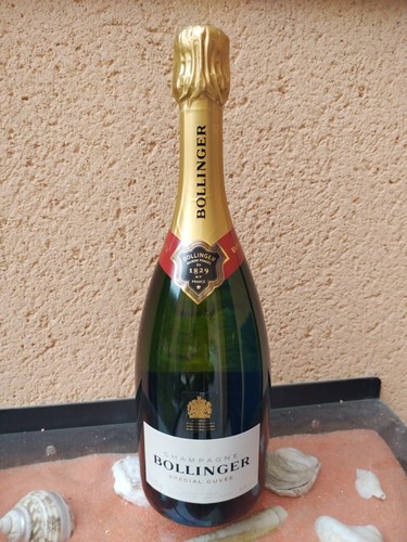 Champagne bollinger special - champagne,