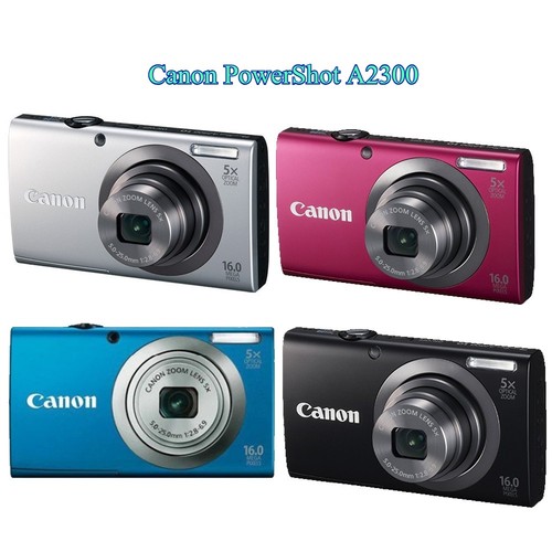 Canon powershot a2300 - canon,