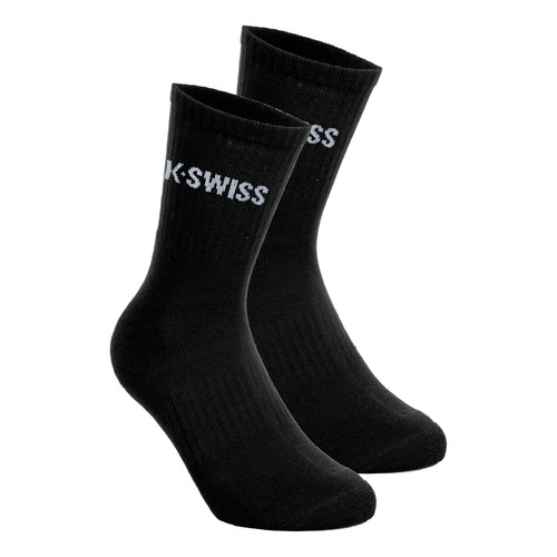 Swiss calze tennis uomo nero - uomo,