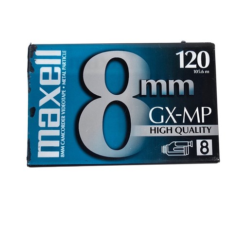 Videocamera maxell 8mm mp - videocamera,