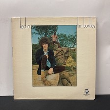 Tim Buckley - 'Best Of' 12"