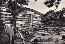 CARTOLINA DI TRIESTE ,VILLA