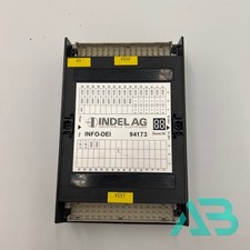 INDEL AG INFO-DEI 94173 -- spedizione in tutto il mondo