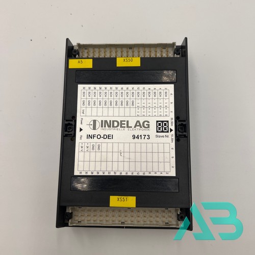 Indel info dei 94173 - info-dei, --