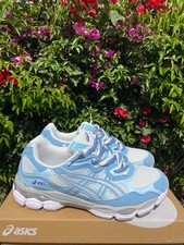 Asics Gel Nyc Artic Blue