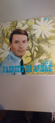 Tutto fabrizio andre - tutto,