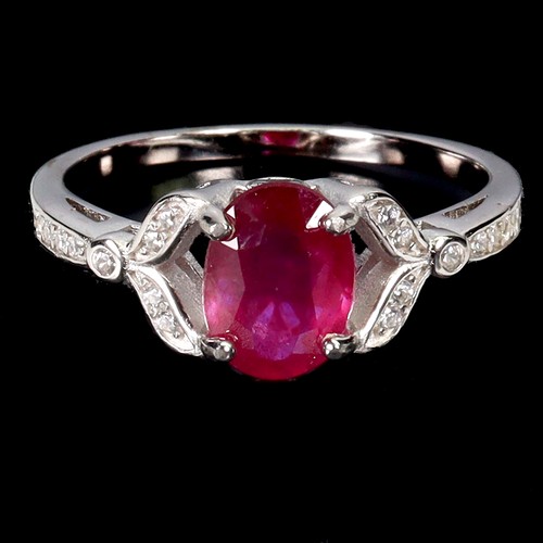 925 anello argento sterling - 925,