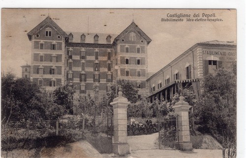 Castiglione dei pepoli - dei,