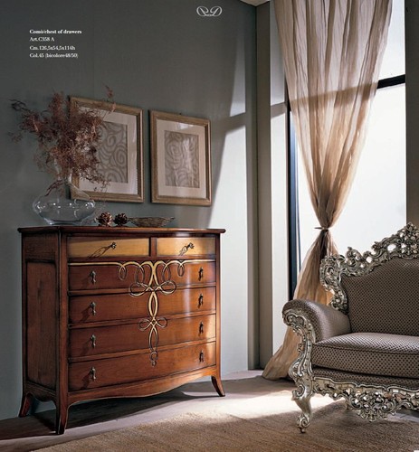 Comò credenza stile - , classico
