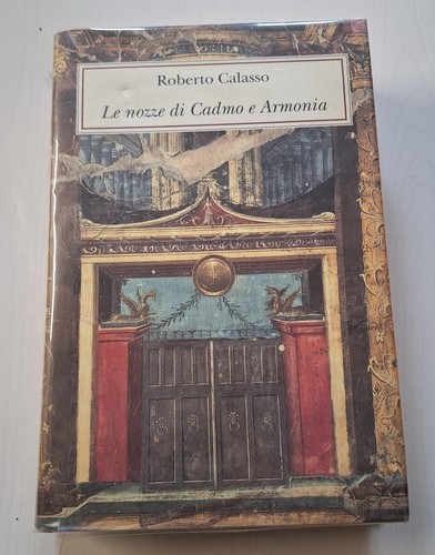 Roberto calasso nozze di - roberto, le