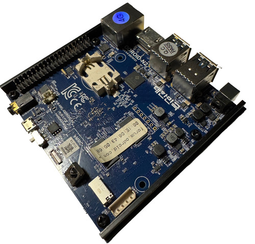 Odroid ottime condizioni - n2+,