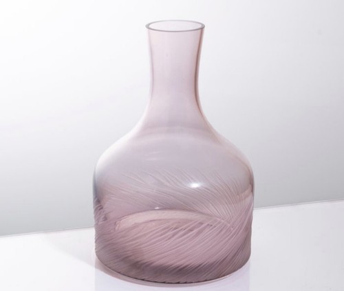 Caraffa vaso marchio salviati - marchio,