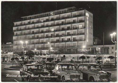 Riccione notte rimini - rimini,