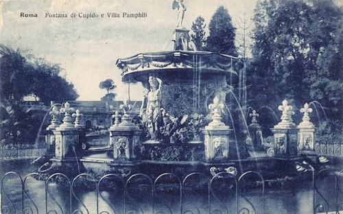 67e roma fontana cupido - 21-67e),