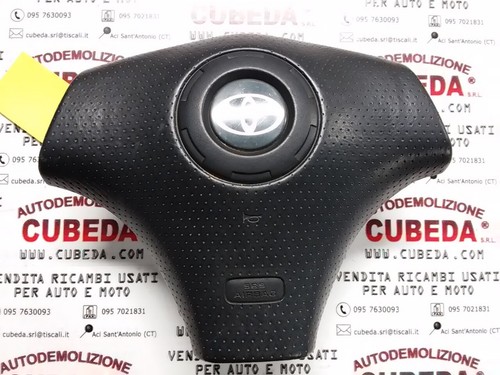 Airbag volante lato - lato, guida
