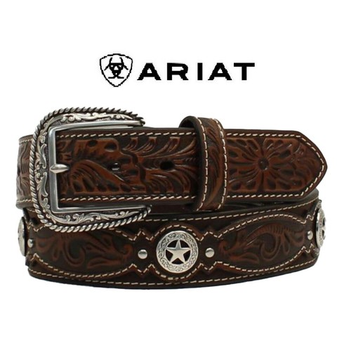 Ariat cintura cowboy western - cowboy,