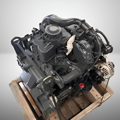 Motore diesel iveco f4ce0354c - motore,