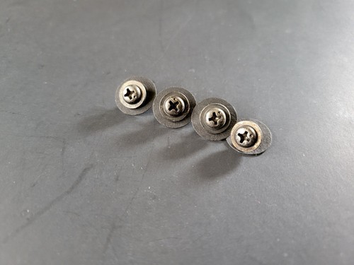 Case screws for teac 106 - teac, a-106