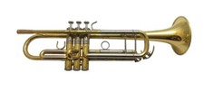 Yamaha tromba sib YTR8345 laccata matricola 502263