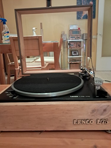 Tocadiscos lenco d16 - tocadiscos, 75-
