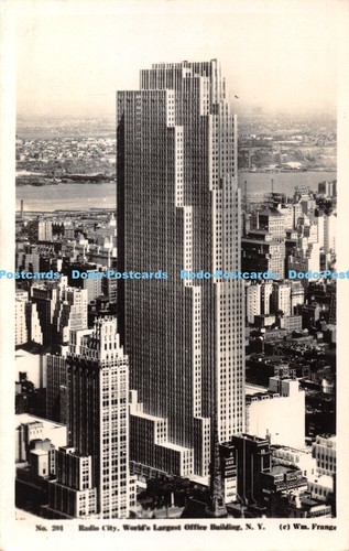 R342560 201 radio city - no,