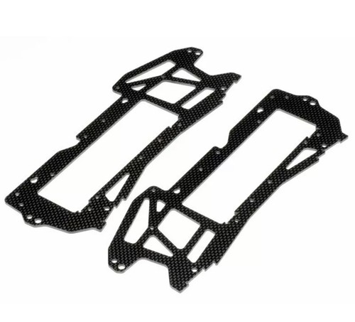 Hpi savage fibra carbonio - fibra, di