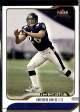 2001 Fleer Focus /1850 Todd