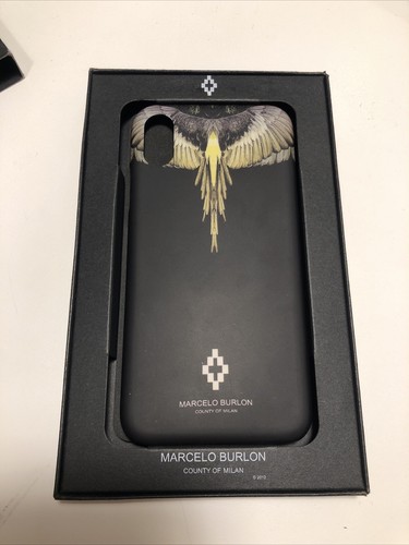 Cover marcelo burlon - marcelo,