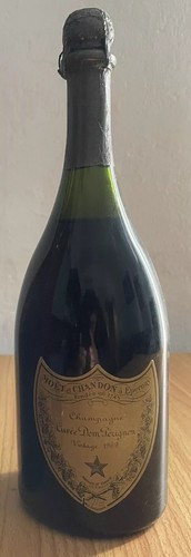 Dom perignon 1969 - dom,