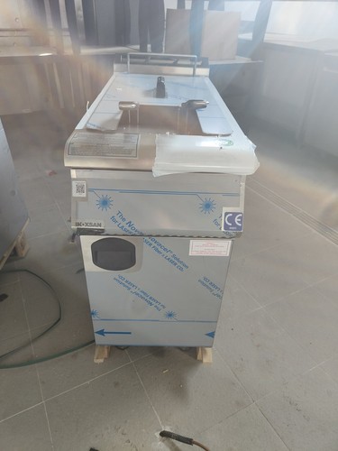 Friggitrice professionale - friggitrice, a