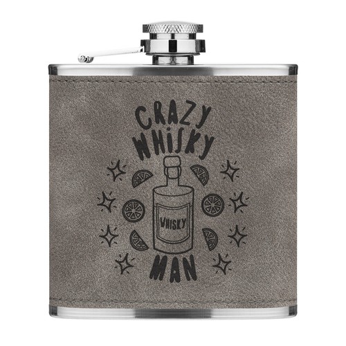 Crazy whisky man - crazy,
