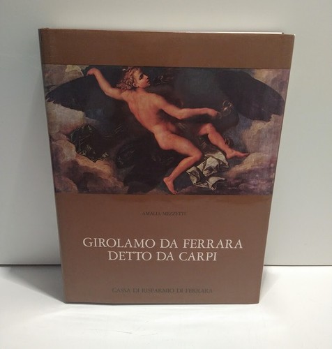 Libro girolamo ferrara - libro,