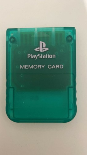 Memory card sony playstation - memory,