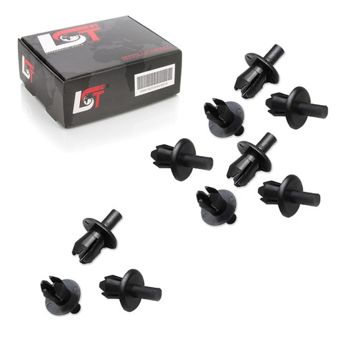 10x car bra paraurti - 10x,